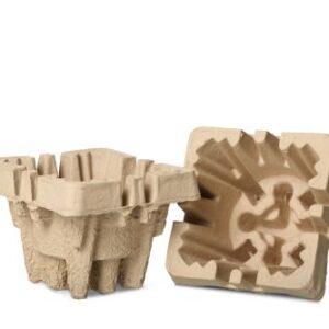 padding for 2,500 ml fall protection packaging G-Box