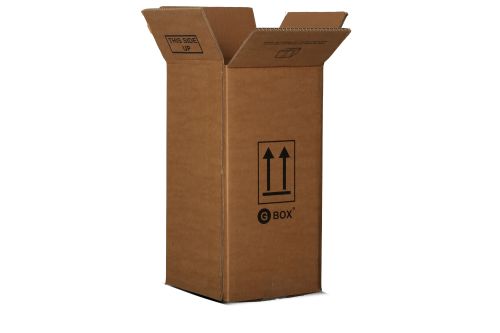 Karton für 2.500 ml Fallschutzpackung G-Box