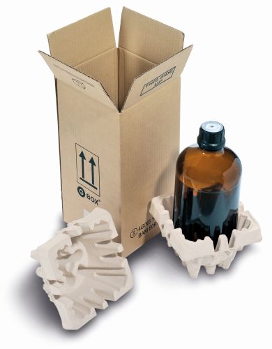 Karton für 2.500 ml Fallschutzpackung G-Box – Bild 2