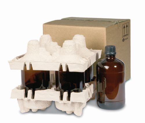 Unterteil für 4 x 2.500 ml Fallschutzpackung G-Box – Bild 2