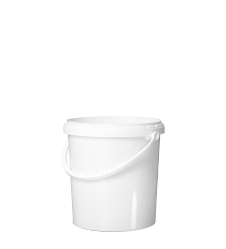 6.000 ml Eimer Kunststoff-Eimer