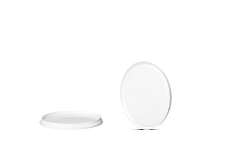 screw cap for 1800 ml white plastic bucket