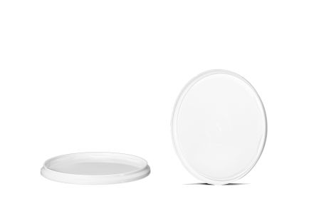 screw cap for 1800 ml white plastic bucket