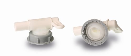 dispensing tap for foldable canister / politainer