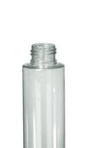 100 ml 100% R-PET bottle "Sirio Alto"