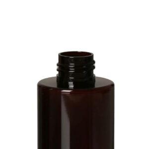 200 ml 100% R-PET bottle "Sharp Cylindrical"