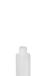 50 ml cylindrical bottles