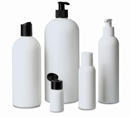 300 ml Braskem® Flasche "Basic Round" – Bild 2