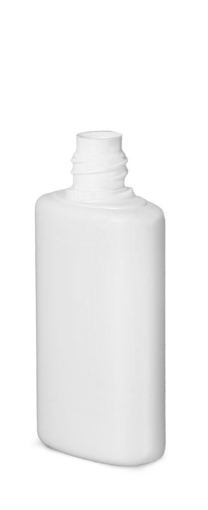 100 ml oval bottle