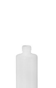 100 ml cylindrical bottles