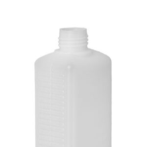 250 ml rectangula bottle