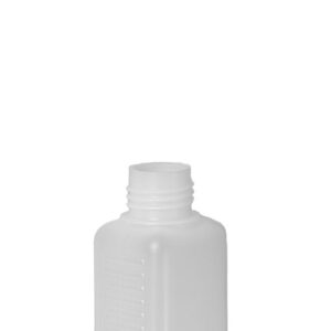 100 ml rectangula bottle