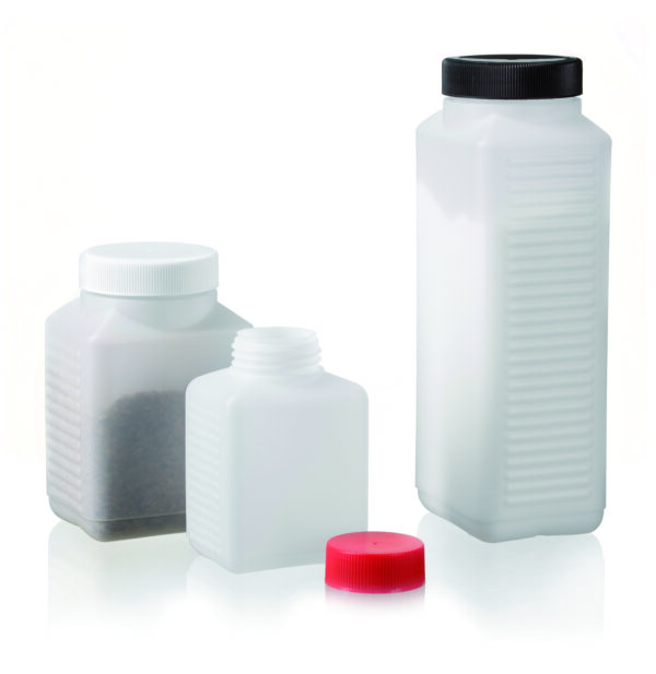 1000 ml wide neck bottle - Image 2
