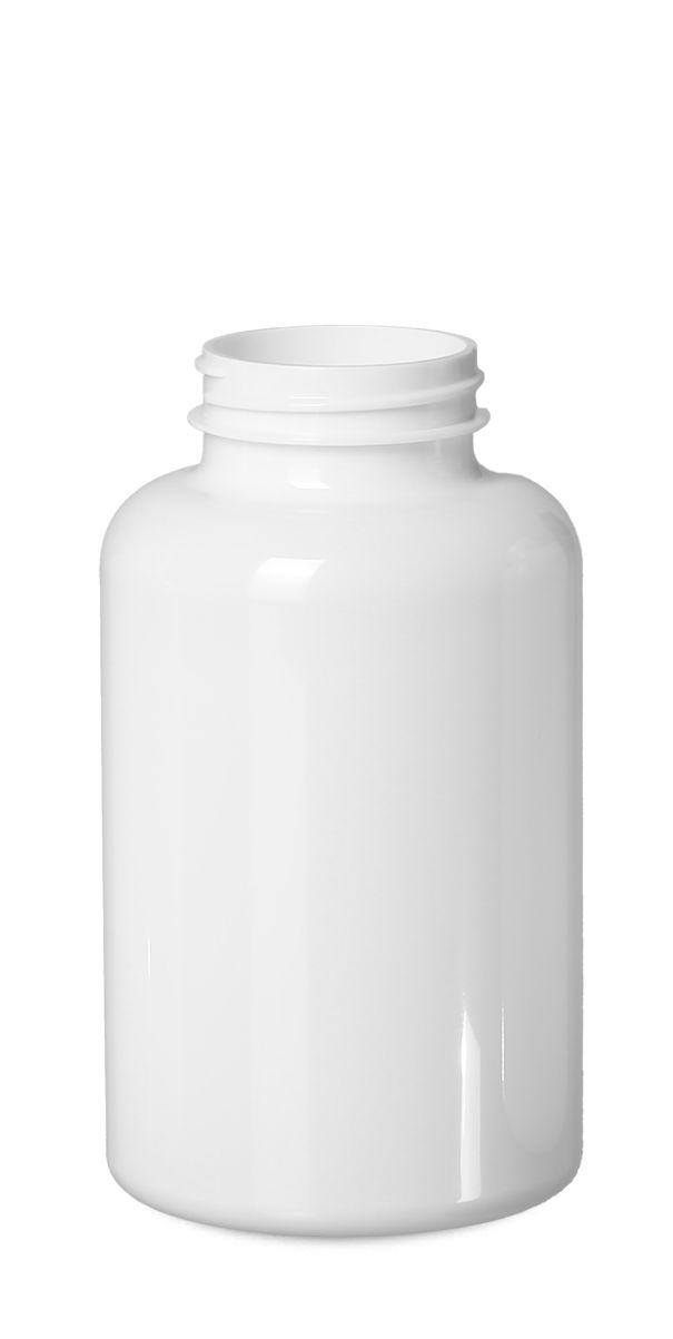 400 ml PET pilljar 