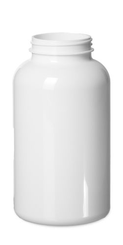 600 ml PET pilljar 