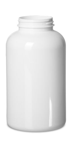 750 ml PET pilljar 