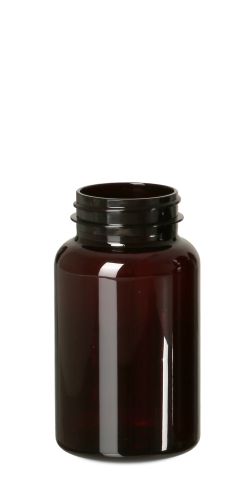 200 ml PET pilljar 