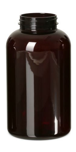 750 ml PET pilljar 