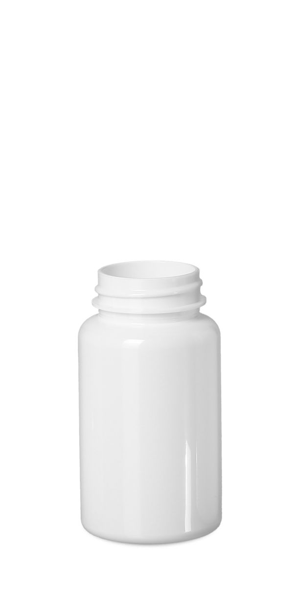 125 ml PET pilljar 