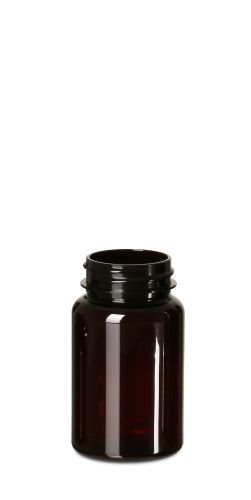 75 ml PET pilljar 