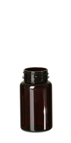 100 ml PET pilljar 