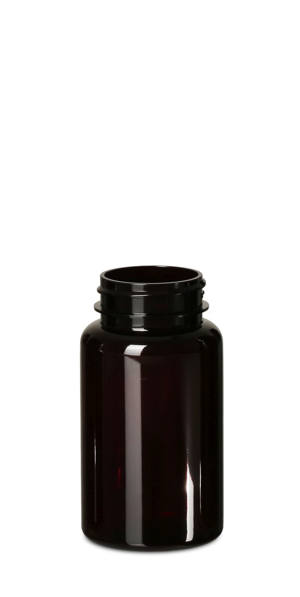 125 ml PET pilljar 
