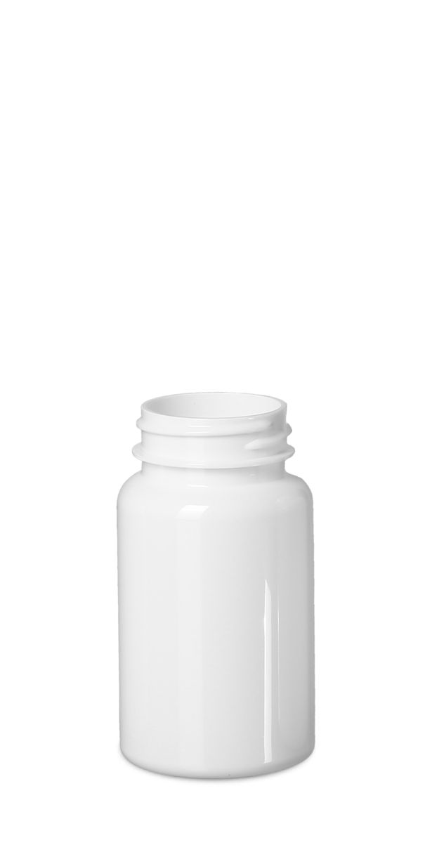 100 ml PET pilljar 