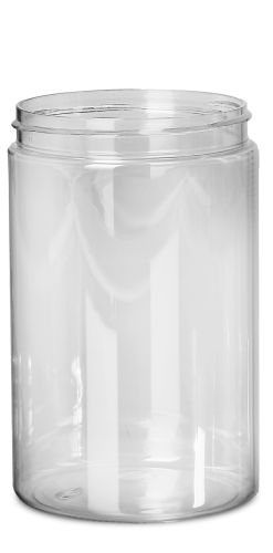 1250 ml PET jar 