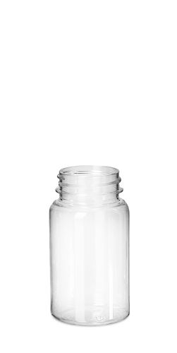 100 ml PET pilljar 