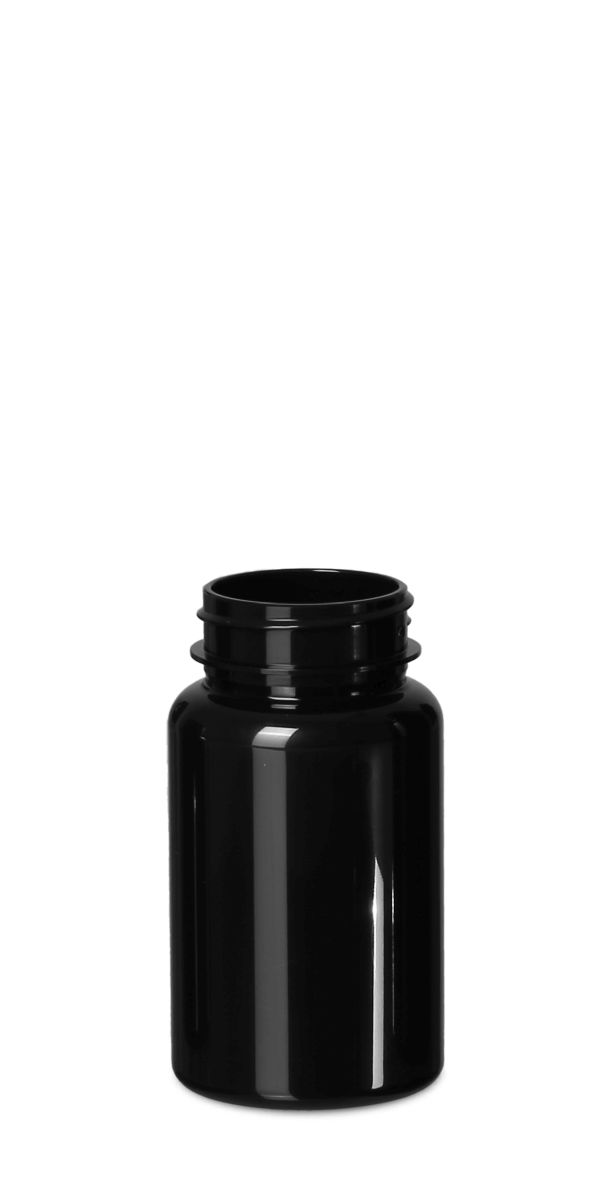 100 ml PET pilljar 