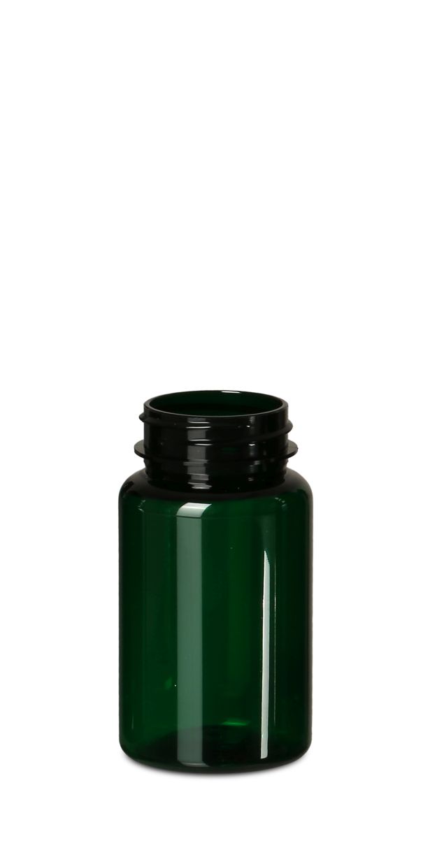 100 ml PET pilljar 