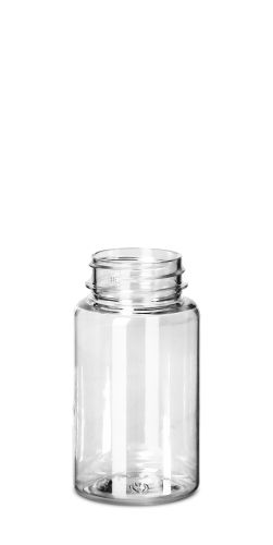 125 ml PET pilljar 