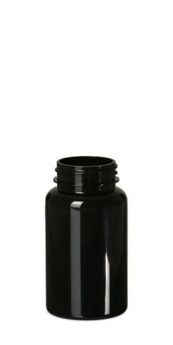 125 ml PET pilljar 