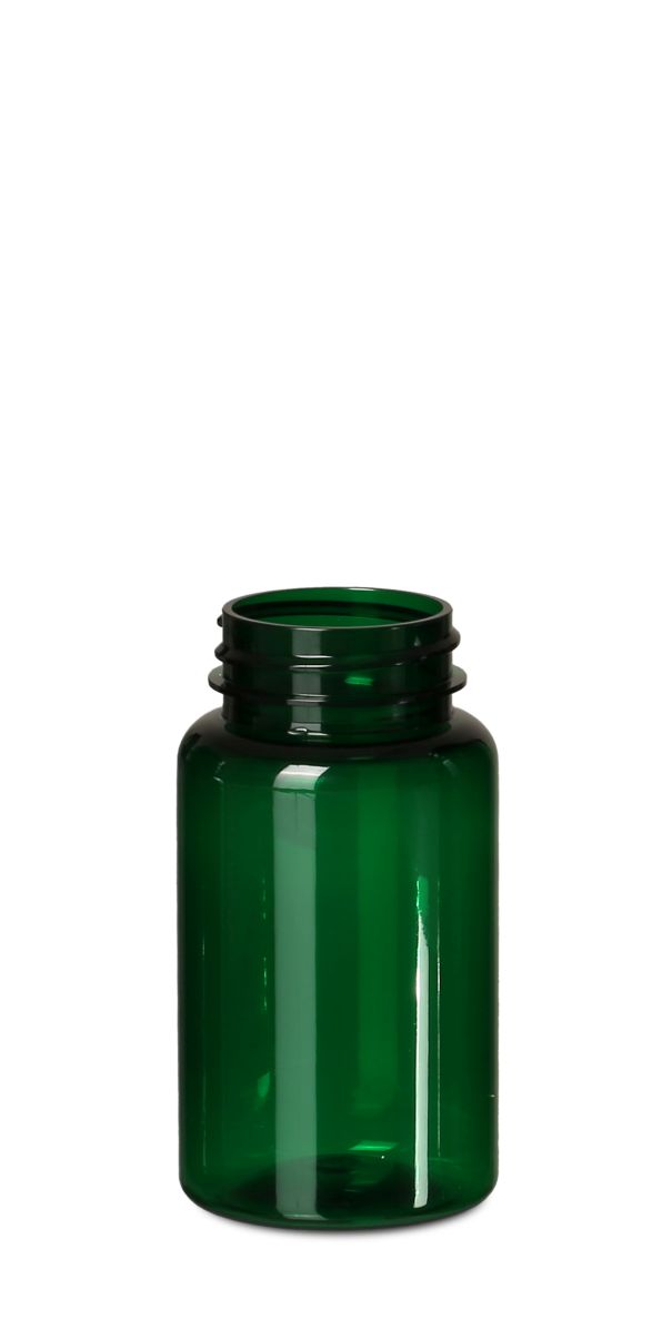 125 ml PET pilljar 