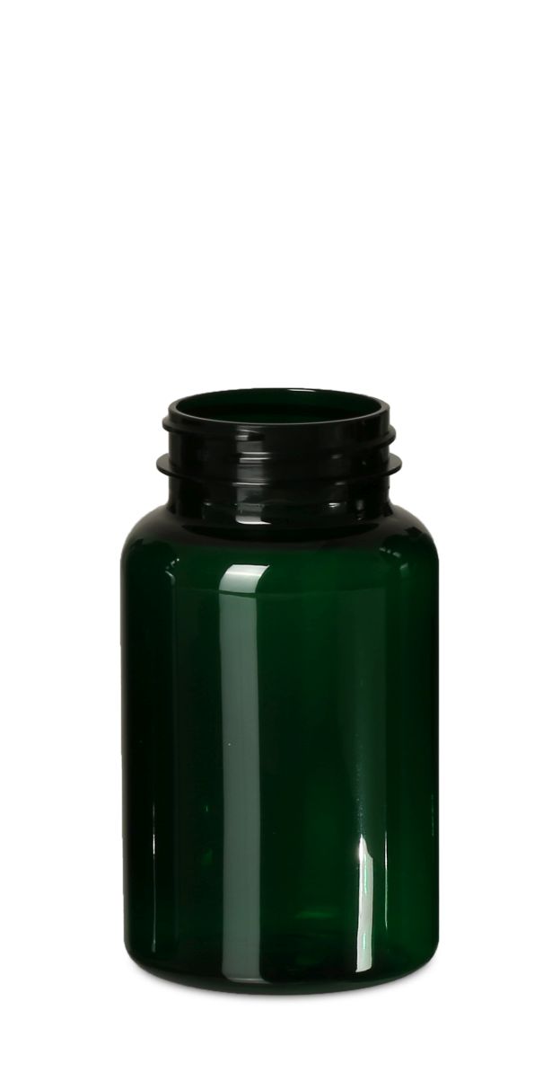 200 ml PET pilljar 