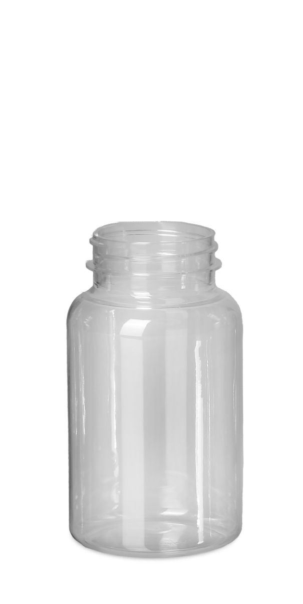 200 ml PET pilljar 