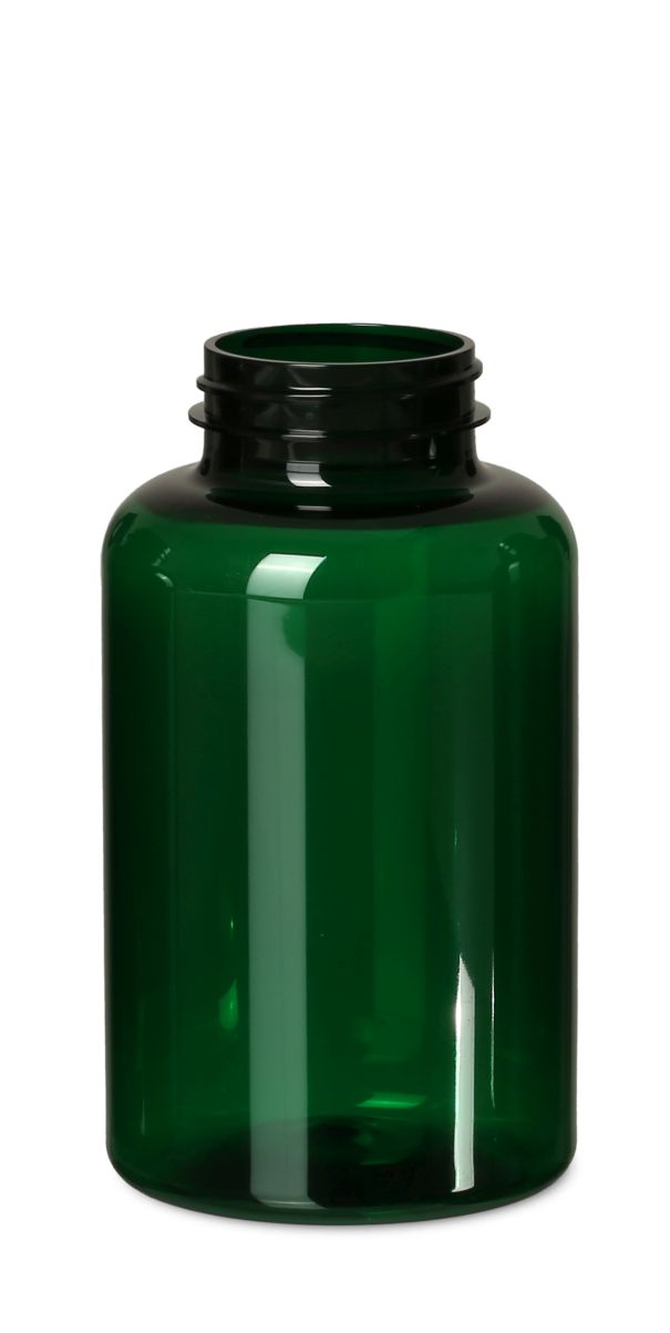 400 ml PET pilljar 
