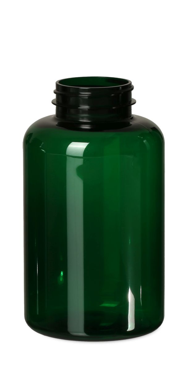 500 ml PET pilljar 