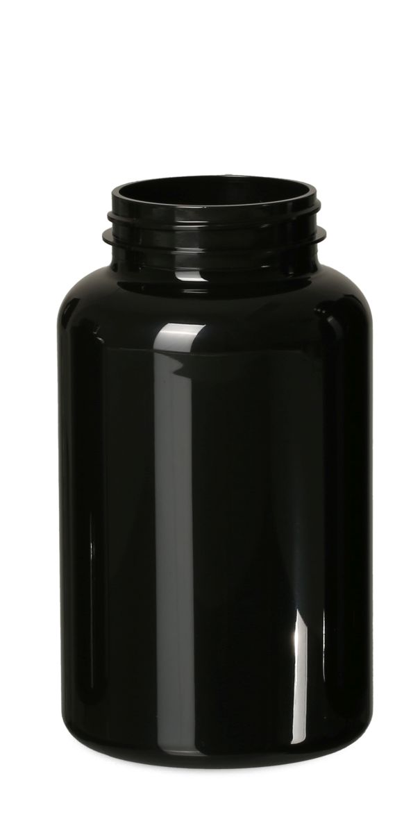 500 ml PET pilljar 