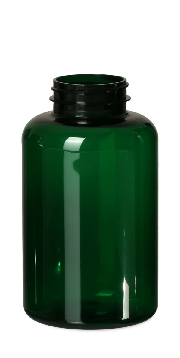 500 ml PET pilljar 