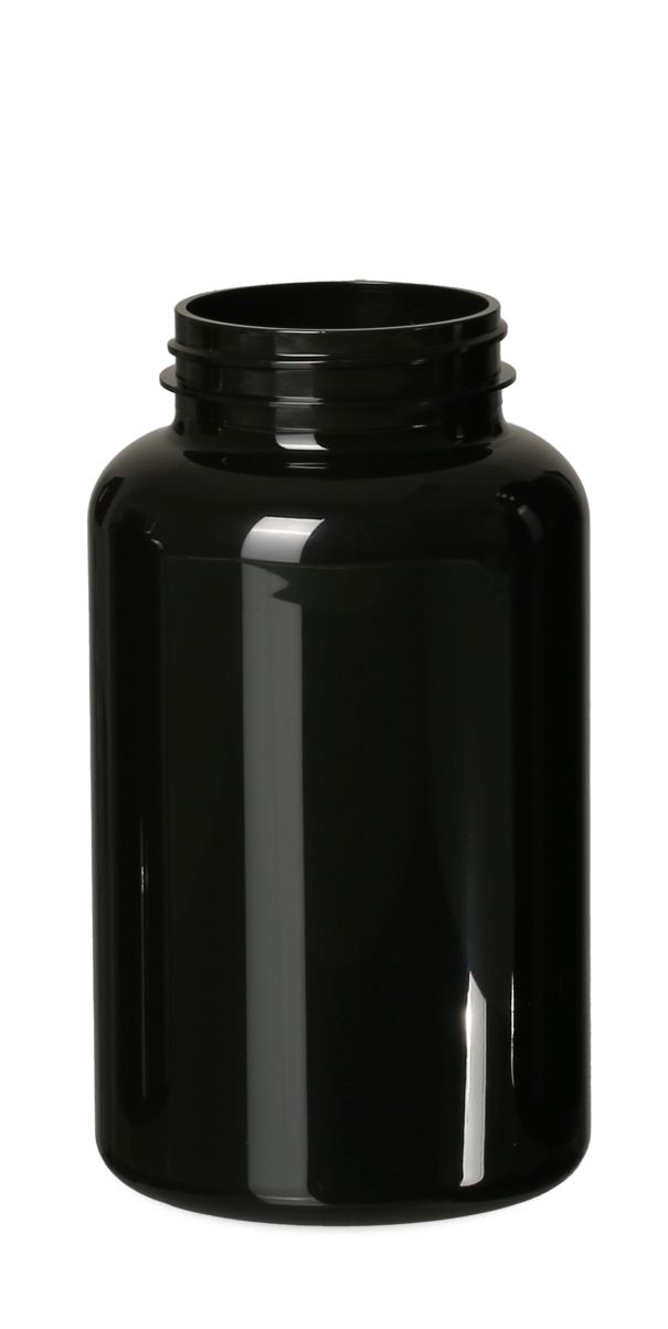 500 ml PET pilljar 