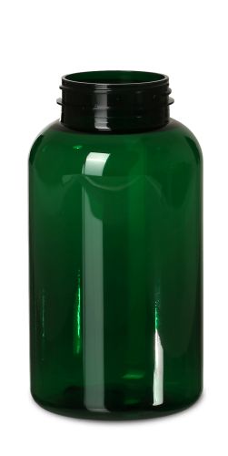 600 ml PET pilljar 