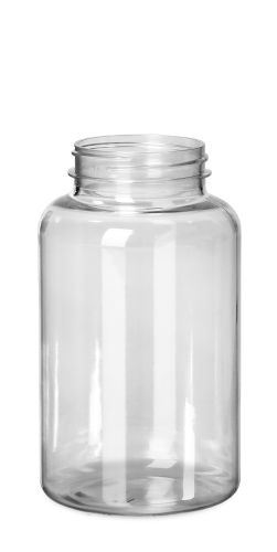 500 ml PET pilljar 