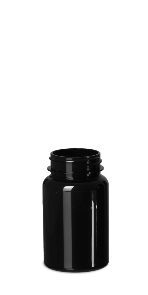 75 ml PET pilljar 