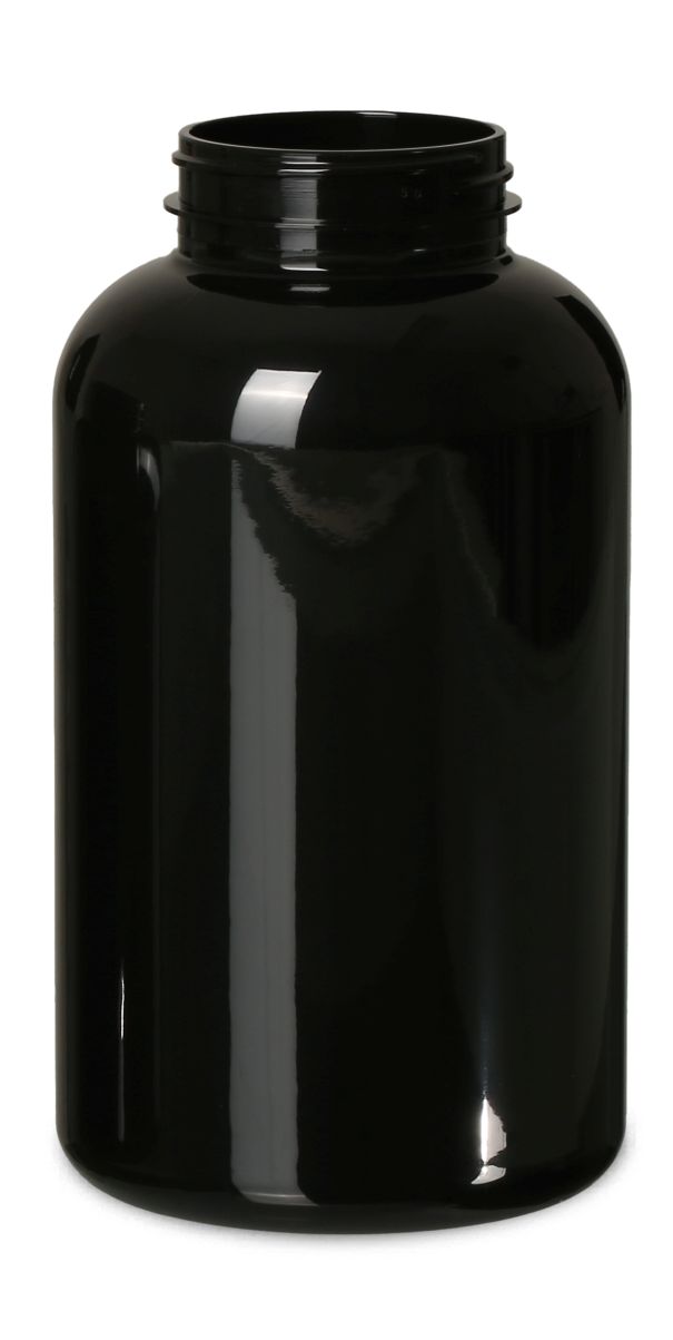 750 ml PET pilljar 