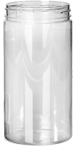 1500 ml PET jar 