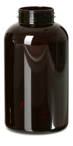 900 ml PET pilljar 