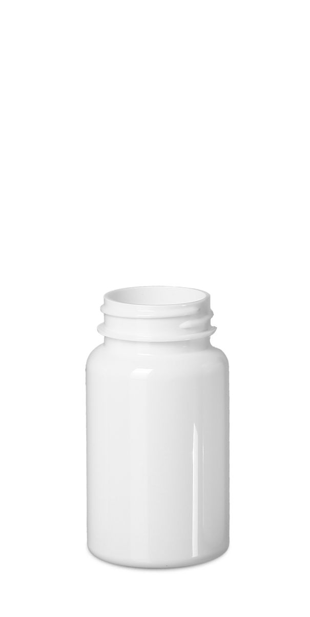 100 ml 100% R-PET pilljar 
