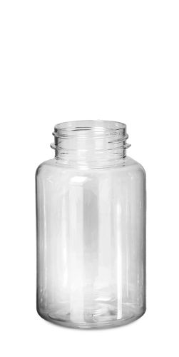 250 ml PET pilljar 