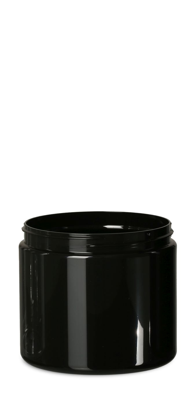 400 ml PET jar 